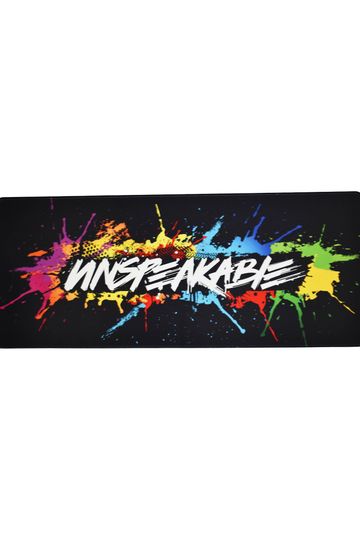 PAINT SPLATTER MOUSE PAD