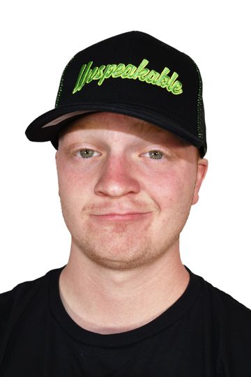 LIME SHOCK HAT