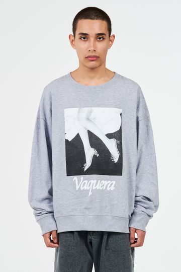 Spiked Heels Sweatshirt