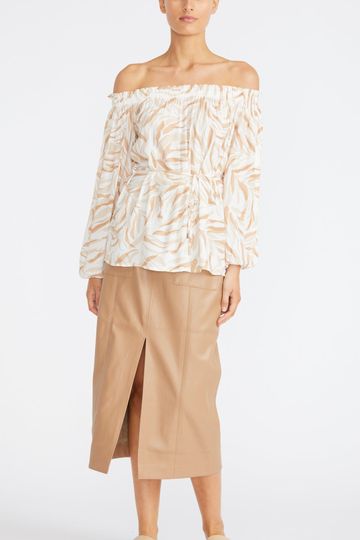 Bianca Off Shoulder Top