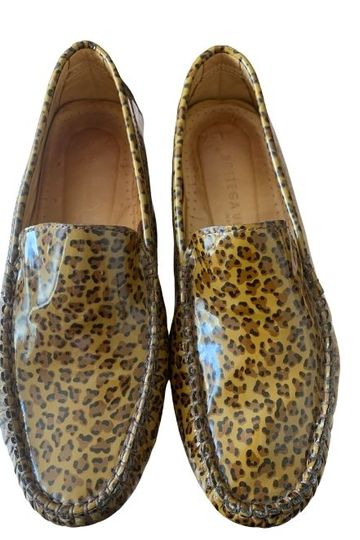 Bottega Veneta - Leopard Loafers