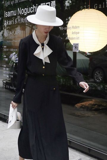 (US Only) Harper Chiffon Blouse