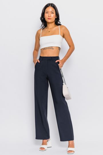 Legs For Days Pants in Navy