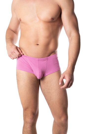 So Soft Eco Ribbed Boxer