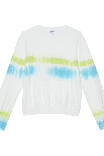 Topaz Splash Sweatshirt