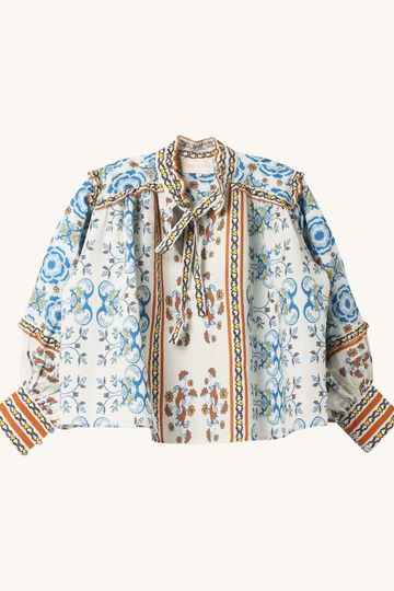 Fiore Blouse