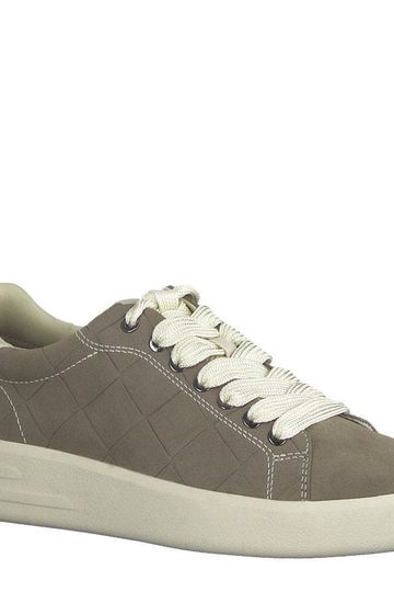 Tamaris Womens Block Sole Fashion Trainer 23750-331