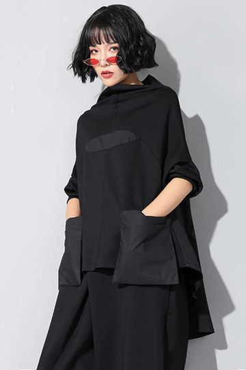 Tenchi Big Pocket Shirt