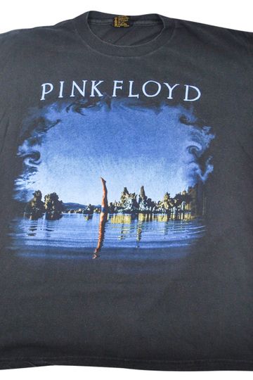 Vintage Pink Floyd 1992 Brockum Tag Shirt Size X-Large