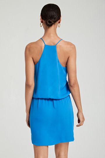 Cross Front Cami Dress