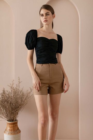Dolizez Top (Black)