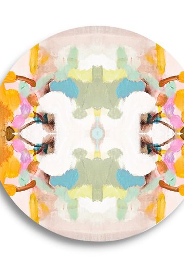 Tart by Taylor: Orange Crush-Laura Park Designs Coaster