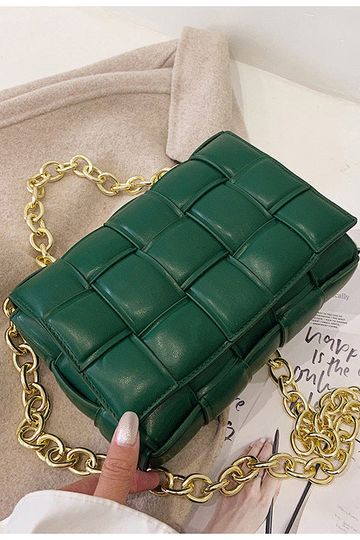 Almei Green Bag
