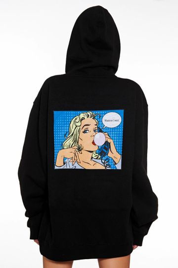 WHAT ARE YOU GOING TO DO WITHOUT HIM HOODIE