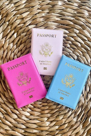 Take Flight Passport Cover