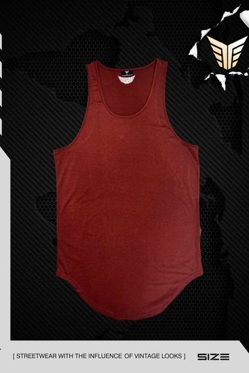 1/1 Size Up Brick Y-Back Tank *LIMITED*