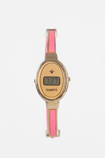 WCHRBANG - Bangle Bracelet Watch (Promo)