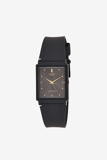 WCH381A - Casio Men's Black Resin Analog Watch