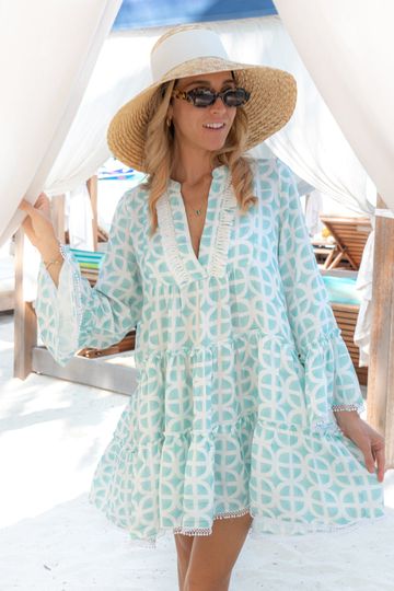 The Maldives - Tunic Dress