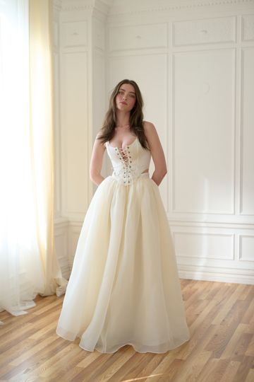 The Vanilla Ballroom Skirt