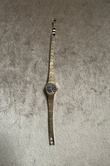Vintage Gold Watch #4- Jules Jurgensen