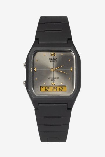 WCHA48HE - Men's Casio Ana-Digi Dual Time Watch