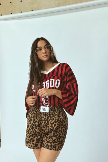 Good Fortune Boxer Shorts in Leopard Lover *RESTOCKED*
