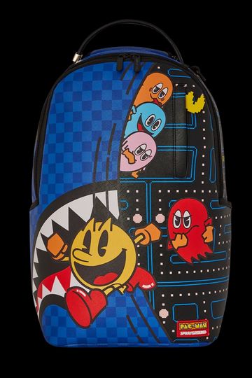 Pac-Man Livin The Dream Backpack