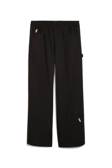 PUMA X CARROTS CARGO PANTS WV - PUMA BLACK