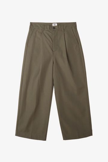 OLIVER PLEATED PANT