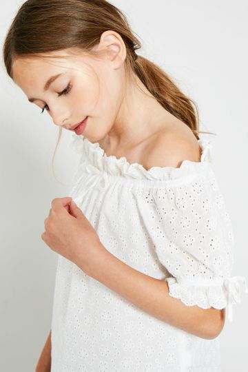 Off Shoulder Tops