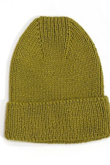 Baby Alpaca Beanie