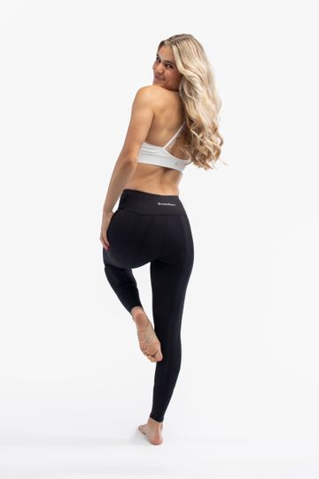 Full Flexx + Pockets | Hi-Rise | Front + Booty Resistance Leggings