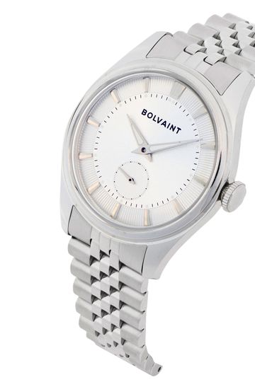 The Bolvaint Alaric Automatic Watch - Argent in Silver