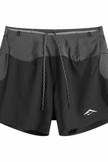 Nike Trail Second Sunrise 5" Dri-FIT ADV Brief-Lined Running Shorts (Black/Anthracite/Black/Summit White)