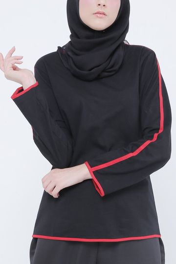 Lilo T-Shirt Black