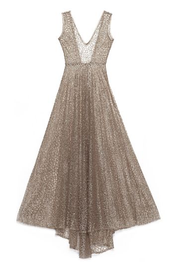Kira Kira See-Thru Dress