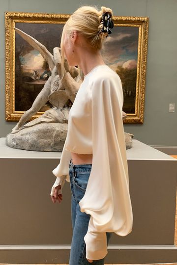 DRAMA BLOUSE