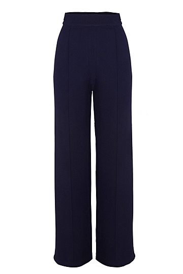 Riri Pants in Navy Blue