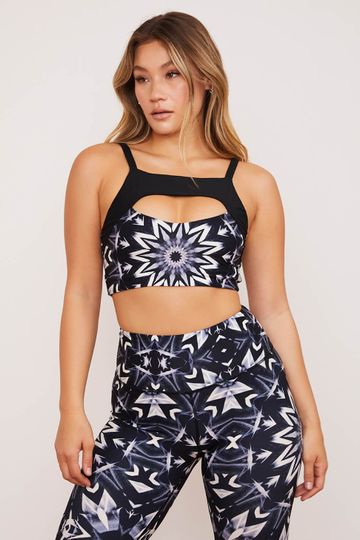 Raina Reversible Four-Way Top