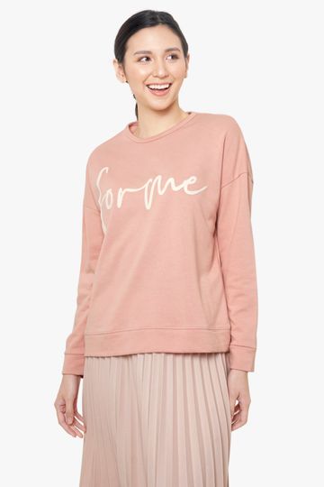 Forme Logo Pullover